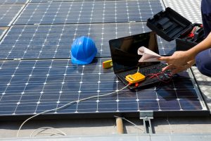 Conditions d’installation de panneaux solaire par Solaires Photovoltaïques à Nalliers